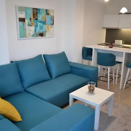 Quattro Aparthotel Skopje
