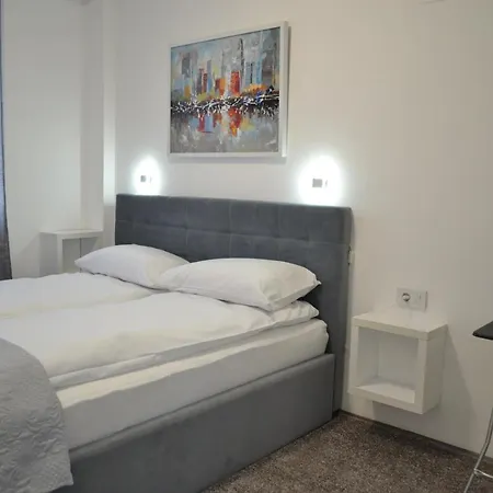 Aparthotel Quattro Skopje