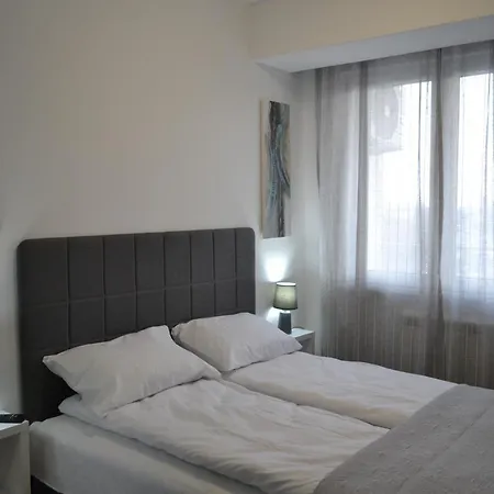Quattro Aparthotel Skopje