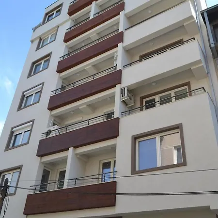 Quattro Aparthotel Skopje