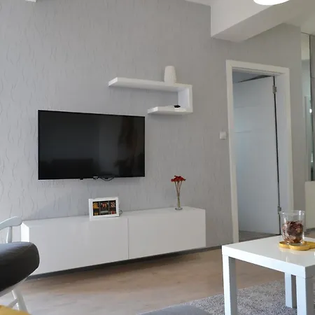 Quattro Aparthotel Skopje